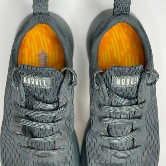 NOBULL Unisex Green Running / Crossfit Trainers Womens 8 / Mens 9.5 main image 9